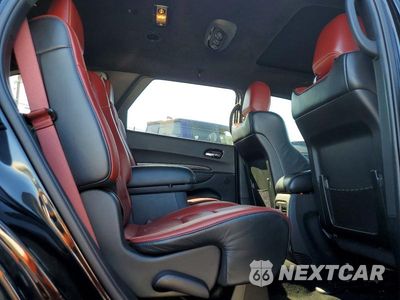 Zdjęcie 11 z 14 samochodu: 2023 DODGE DURANGO SRT HELLCAT VIN:1C4SDJH98PC676551 - miniatura
