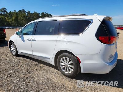 Drugie zdjęcie samochodu z przodu: 2017 CHRYSLER PACIFICA TOURING L VIN:2C4RC1BG6HR634073 - miniatura