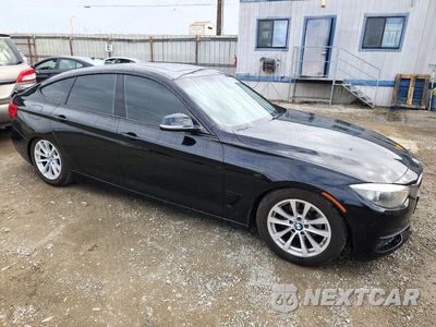Czwarte zdjęcie samochodu z boku: 2014 BMW 328 XIGT VIN:WBA3X5C54ED243174 - miniatura