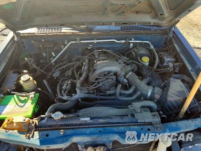 Zdjęcie 11 z 13 samochodu: 2002 NISSAN FRONTIER XE-V6 VIN:1N6ED29X32C331174 - miniatura
