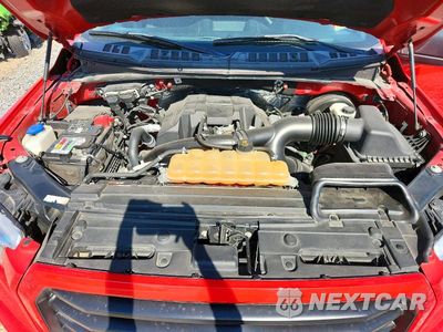 Zdjęcie 11 z 12 samochodu: 2017 FORD F150 SUPER CAB VIN:1FTEX1CP1HKC94766 - miniatura