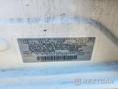 Zdjęcie 12 z 12 samochodu: 2015 NISSAN VERSA NOTE SV VIN:3N1CE2CP9FL439960 - miniatura