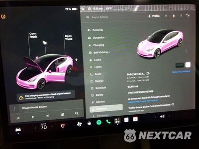 Zdjęcie 9 z 12 samochodu: 2022 TESLA MODEL 3 VIN:5YJ3E1EB4NF127888 - miniatura