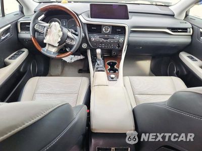Zdjęcie 8 z 13 samochodu: 2017 LEXUS RX 350 BASE VIN:2T2ZZMCA7HC054966 - miniatura