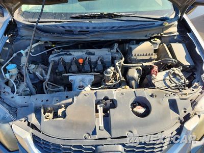 Zdjęcie 11 z 12 samochodu: 2014 HONDA CIVIC LX VIN:2HGFB2F50EH501249 - miniatura