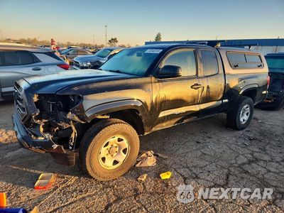 2019 TOYOTA TACOMA SR 5TFSX5EN5KX069542 - główne zdjęcie licytacji z USA - miniatura