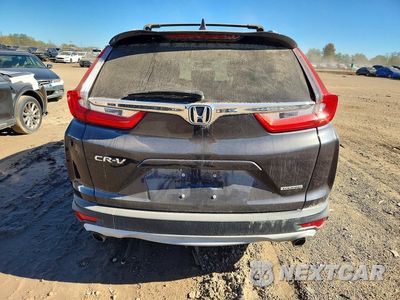 Zdjęcie 6 z 13 samochodu: 2017 HONDA CR-V TOURING VIN:2HKRW1H91HH503369 - miniatura
