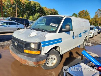 2009 CHEVROLET EXPRESS G3500 1GCHG35C091133772 - główne zdjęcie licytacji z USA - miniatura