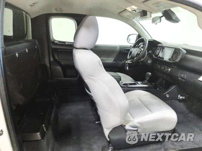 Zdjęcie 10 z 13 samochodu: 2021 TOYOTA TACOMA SR VIN:3TYRX5GN2MT029766 - miniatura