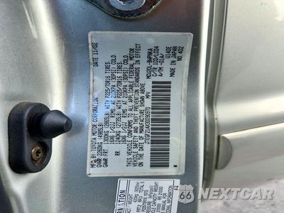 Zdjęcie 13 z 13 samochodu: 2003 TOYOTA HIGHLANDER LIMITED VIN:JTEGF21AX30090970 - miniatura
