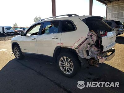 Drugie zdjęcie samochodu z przodu: 2019 JEEP CHEROKEE LATITUDE VIN:1C4PJLCB9KD242923 - miniatura
