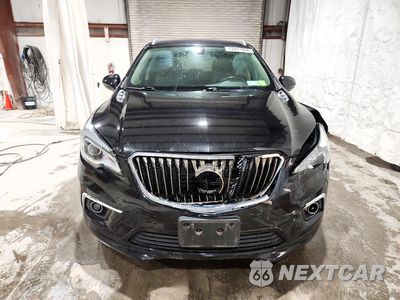 Piąte zdjęcie samochodu w środku: 2017 BUICK ENVISION ESSENCE VIN:LRBFXDSA1HD147899 - miniatura