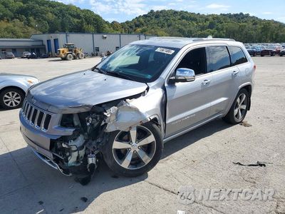 2015 JEEP GRAND CHEROKEE OVERLAND 1C4RJFCGXFC726942 - główne zdjęcie licytacji z USA - miniatura