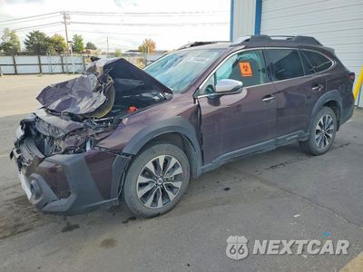 2024 SUBARU OUTBACK 4S4BTAPC7R3217090 - główne zdjęcie licytacji z USA - miniatura