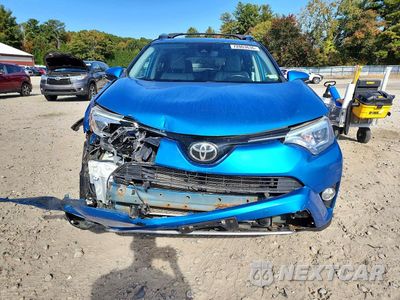 Piąte zdjęcie samochodu w środku: 2017 TOYOTA RAV4 LIMITED VIN:2T3DFREV9HW618479 - miniatura