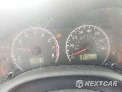Zdjęcie 9 z 12 samochodu: 2010 TOYOTA COROLLA LE VIN:1NXBU4EE5AZ310904 - miniatura