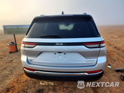 Zdjęcie 6 z 14 samochodu: 2023 JEEP GRAND CHEROKEE LAREDO VIN:1C4RJHAG8PC606606 - miniatura