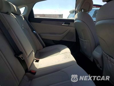 Zdjęcie 10 z 12 samochodu: 2017 HYUNDAI SONATA SE VIN:5NPE24AF4HH522624 - miniatura
