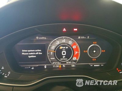 Zdjęcie 9 z 12 samochodu: 2019 AUDI RS5 VIN:WUAPWAF58KA903826 - miniatura