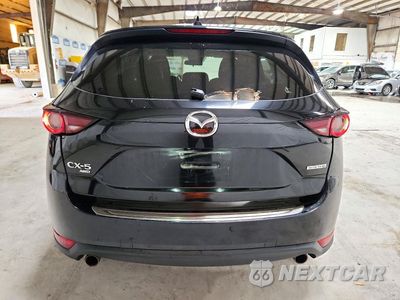 Zdjęcie 6 z 13 samochodu: 2021 MAZDA CX-5 TOURING VIN:JM3KFBCM6M0332376 - miniatura