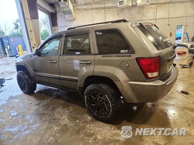 Drugie zdjęcie samochodu z przodu: 2007 JEEP GRAND CHEROKEE LAREDO VIN:1J8GR48K67C600248 - miniatura