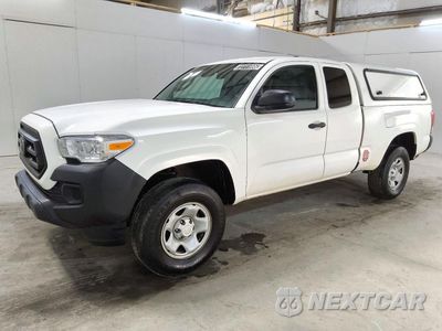 2023 TOYOTA TACOMA SR 3TYRX5GN2PT080415 - główne zdjęcie licytacji z USA - miniatura
