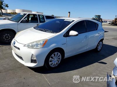 2013 TOYOTA PRIUS C ONE JTDKDTB31D1541712 - główne zdjęcie licytacji z USA - miniatura