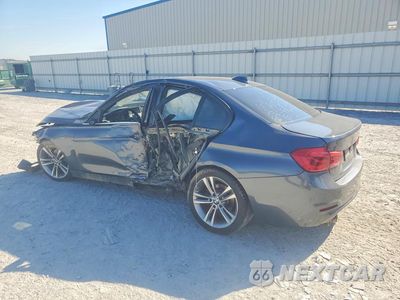 Drugie zdjęcie samochodu z przodu: 2017 BMW 330 I VIN:WBA8B9G56HNU49939 - miniatura