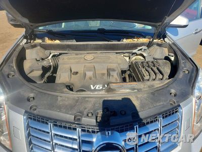 Zdjęcie 11 z 12 samochodu: 2014 CADILLAC SRX PREMIUM COLLECTION VIN:3GYFNGE30ES659925 - miniatura