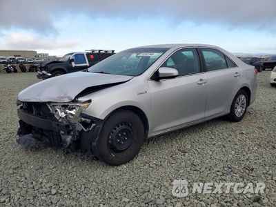 2013 TOYOTA CAMRY HYBRID LE 4T1BD1FK3DU076351 - główne zdjęcie licytacji z USA - miniatura