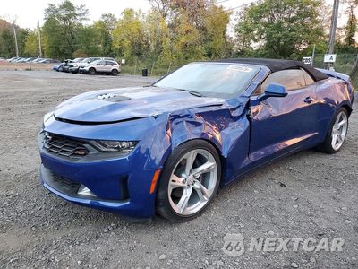 2023 CHEVROLET CAMARO LT1 1G1FF3D74P0159608 - główne zdjęcie licytacji z USA - miniatura