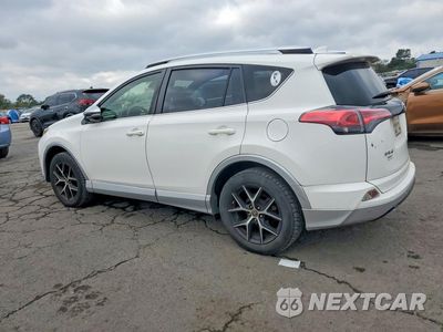Drugie zdjęcie samochodu z przodu: 2016 TOYOTA RAV4 SE VIN:JTMJFREV3GJ067983 - miniatura