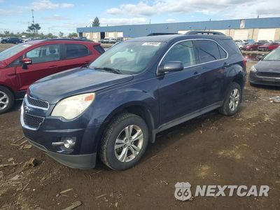 2015 CHEVROLET EQUINOX LT 2GNALBEK3F1163876 - główne zdjęcie licytacji z USA - miniatura