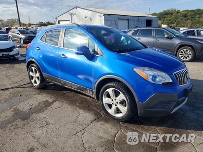 Czwarte zdjęcie samochodu z boku: 2015 BUICK ENCORE VIN:KL4CJASB3FB226619 - miniatura
