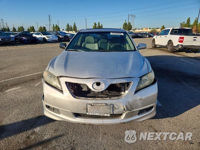 Piąte zdjęcie samochodu w środku: 2007 TOYOTA CAMRY SE V6 VIN:4T1BK46K37U540699 - miniatura