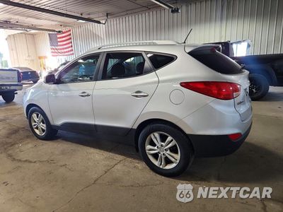 Drugie zdjęcie samochodu z przodu: 2013 HYUNDAI TUCSON GLS VIN:KM8JU3ACXDU756979 - miniatura