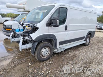 2026 RAM PROMASTER 2500 2500 STANDARD 3C6LRVVGXTE189636 - główne zdjęcie licytacji z USA - miniatura