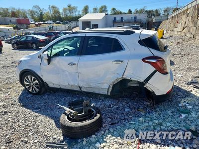 Drugie zdjęcie samochodu z przodu: 2020 BUICK ENCORE PREFERRED VIN:KL4CJASB9LB044046 - miniatura