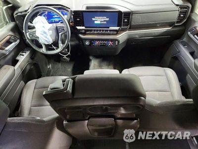 Zdjęcie 8 z 12 samochodu: 2024 CHEVROLET SILVERADO K1500 LT VIN:1GCPDDEK9RZ317997 - miniatura