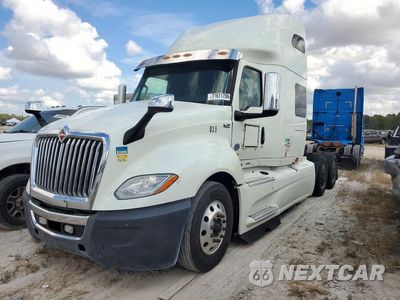 2022 INTERNATIONAL LT625 SEMI TRUCK 3HSDZAPR5NN816855 - główne zdjęcie licytacji z USA - miniatura