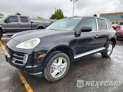 2008 PORSCHE CAYENNE S WP1AB29P28LA49932 - główne zdjęcie licytacji z USA - miniatura