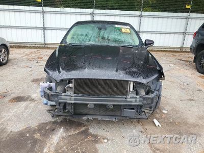 Piąte zdjęcie samochodu w środku: 2019 FORD FUSION SEL VIN:3FA6P0CD5KR270046 - miniatura