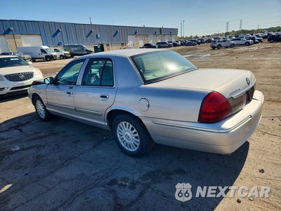 Drugie zdjęcie samochodu z przodu: 2007 MERCURY GRAND MARQUIS LS VIN:2MEFM75V27X642872 - miniatura