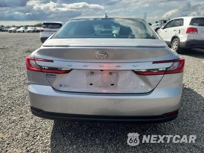 Zdjęcie 6 z 12 samochodu: 2025 TOYOTA CAMRY LE VIN:4T1DAACK5SU165146 - miniatura