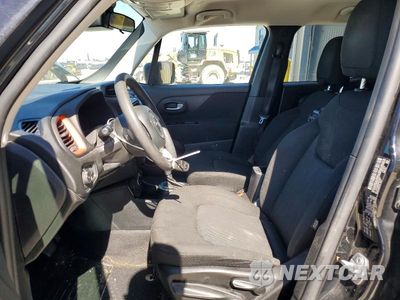 Zdjęcie 7 z 13 samochodu: 2019 JEEP RENEGADE SPORT VIN:ZACNJBAB5KPK33817 - miniatura