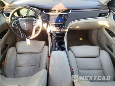Zdjęcie 8 z 12 samochodu: 2014 CADILLAC XTS PREMIUM COLLECTION VIN:2G61P5S39E9124756 - miniatura