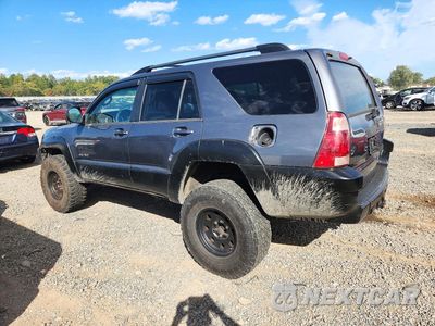 Drugie zdjęcie samochodu z przodu: 2003 TOYOTA 4RUNNER SR5 VIN:JTEBU14R830003269 - miniatura