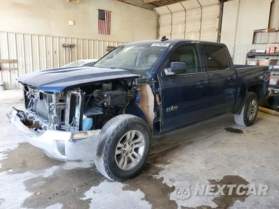 2016 CHEVROLET SILVERADO C1500 LT 3GCPCREC9GG136002 - główne zdjęcie licytacji z USA - miniatura