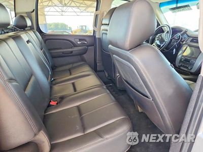 Zdjęcie 10 z 12 samochodu: 2010 GMC SIERRA K1500 SLT VIN:3GTRKWE30AG197983 - miniatura