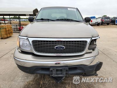 Piąte zdjęcie samochodu w środku: 2001 FORD EXPEDITION XLT VIN:1FMRU15W41LB55547 - miniatura